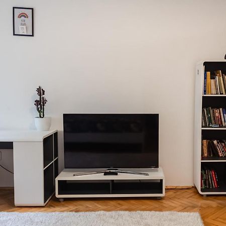 Berlin apartment Lviv Buitenkant foto