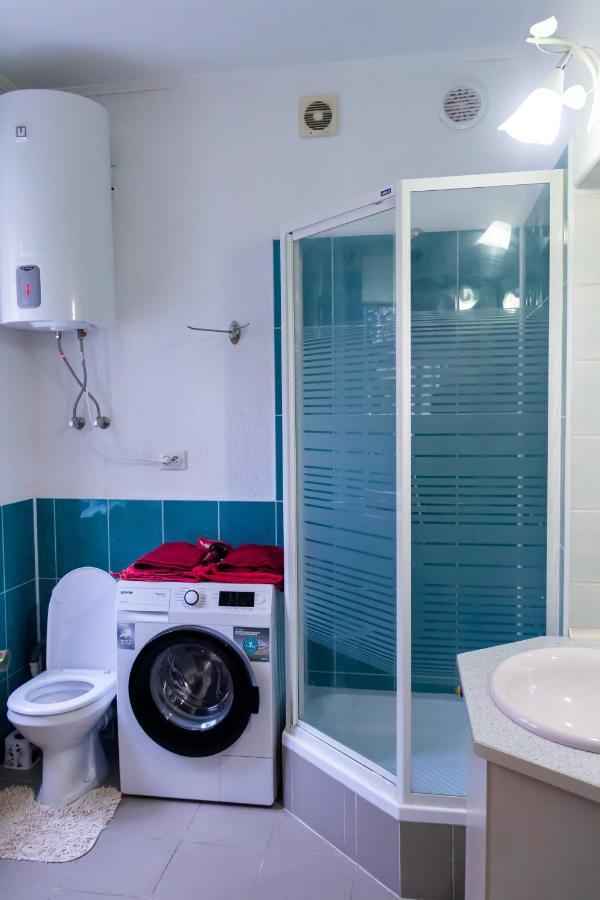 Berlin apartment Lviv Buitenkant foto