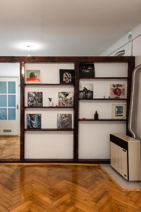 Berlin apartment Lviv Buitenkant foto