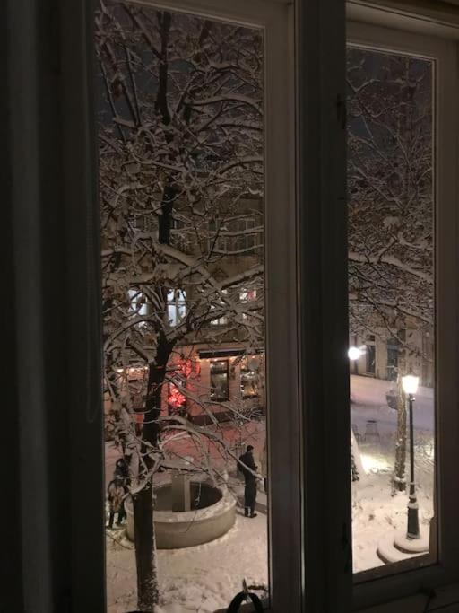 Berlin apartment Lviv Buitenkant foto