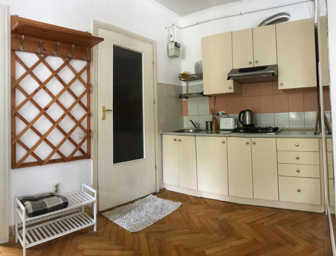 Berlin apartment Lviv Buitenkant foto
